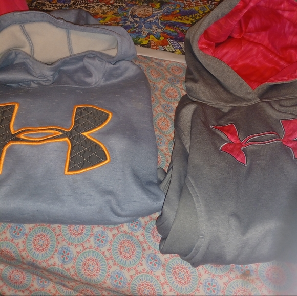 BIG AND LITTLE HOODIES - Picture 1 of 6